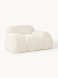 Galeriebild 1 - Teddy-Loungesessel Wolke