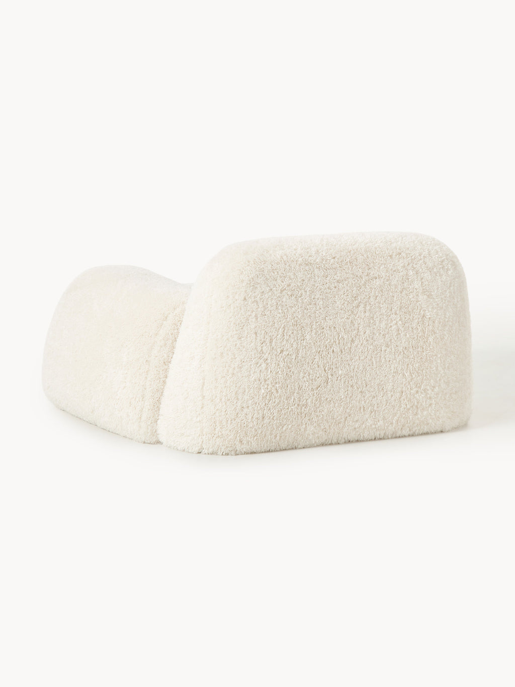 Teddy-Loungesessel Wolke