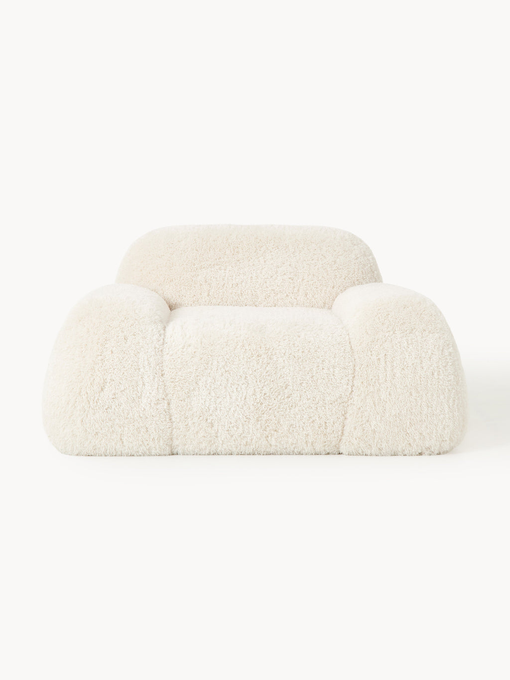 Teddy-Loungesessel Wolke