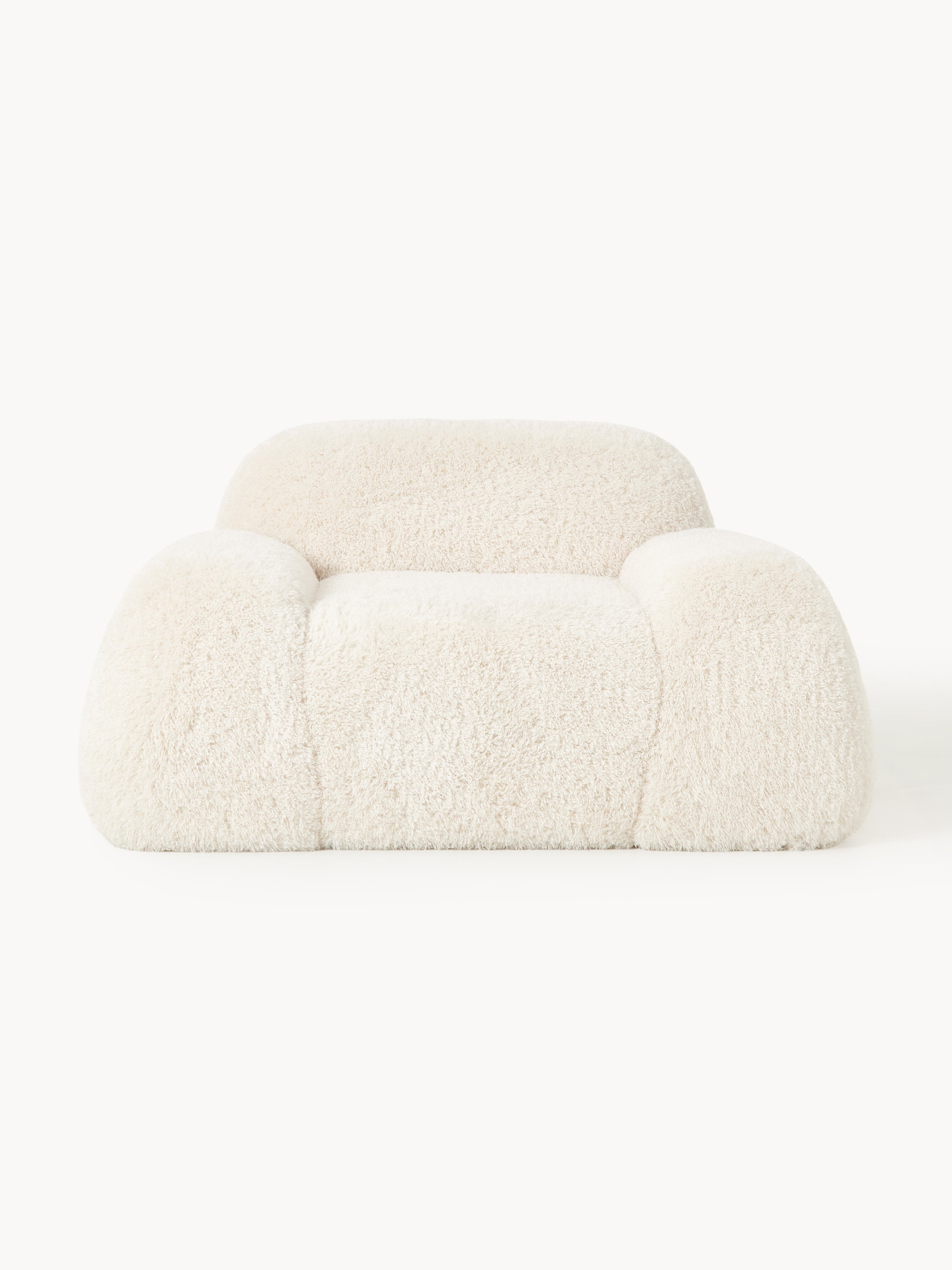 Teddy-Loungesessel Wolke