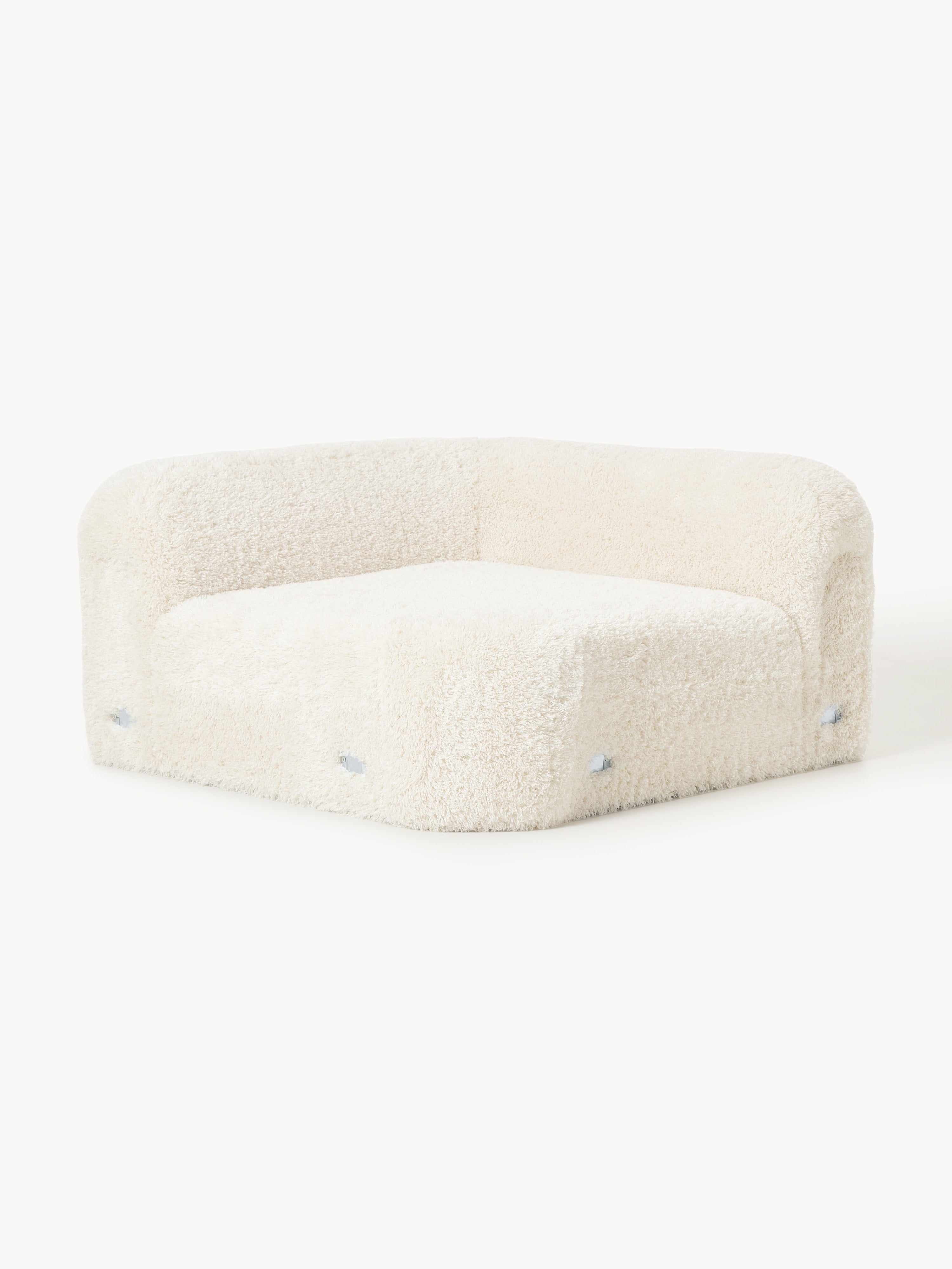 Galeriebild 1 - Rundes Teddy-Eckmodul Wolke