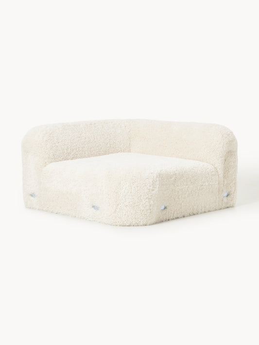 Galeriebild 1 - Rundes Teddy-Eckmodul Wolke