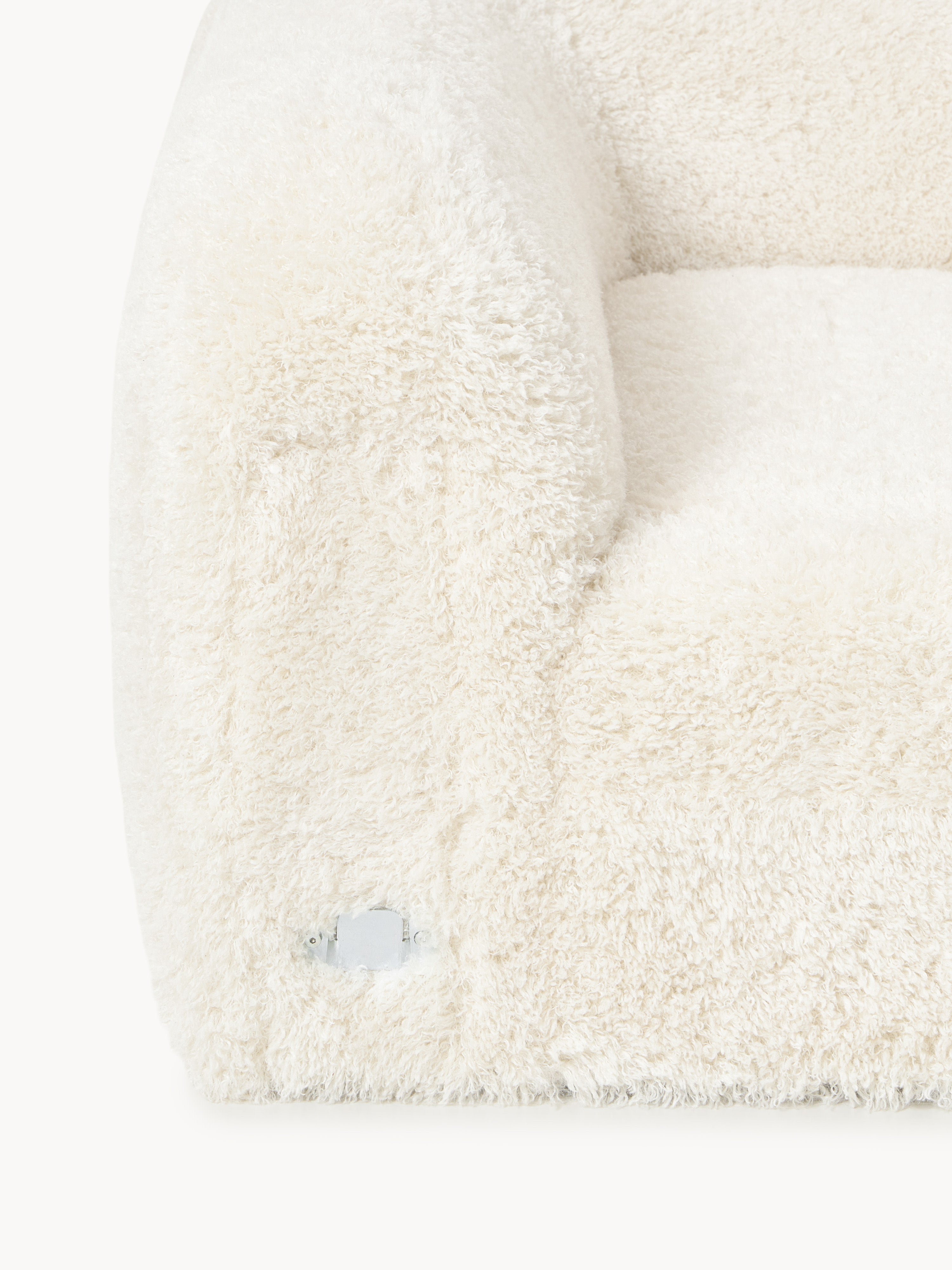 Rundes Teddy-Eckmodul Wolke