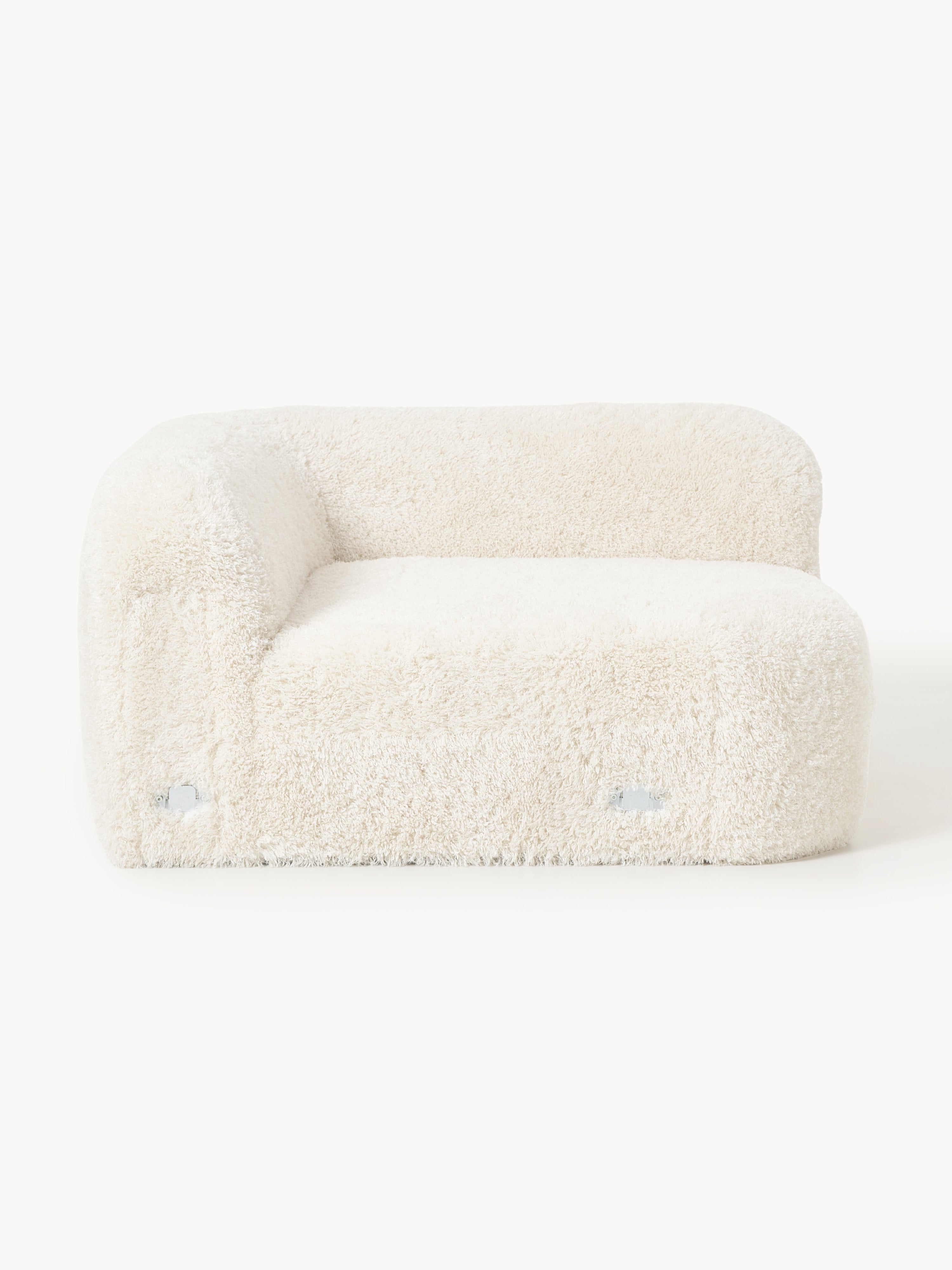 Rundes Teddy-Eckmodul Wolke